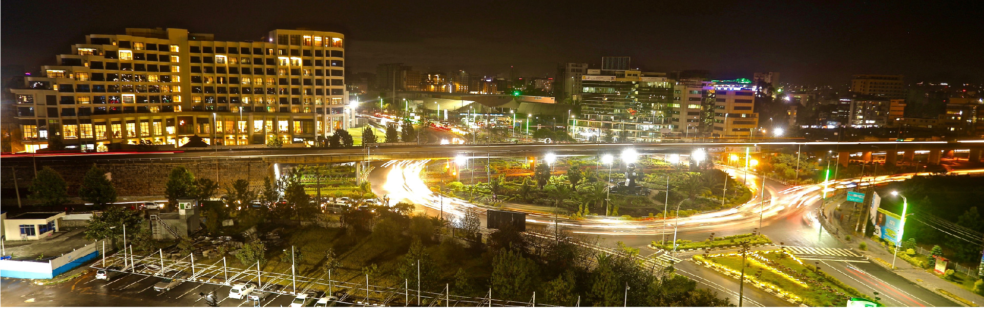 Addis for Night Owls - Traditional and  Contemporary Night outs ETHST06 